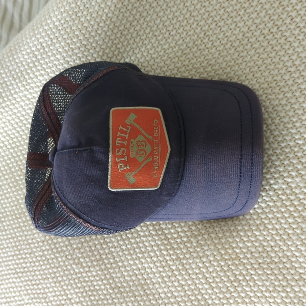 Pistil adjustable cap